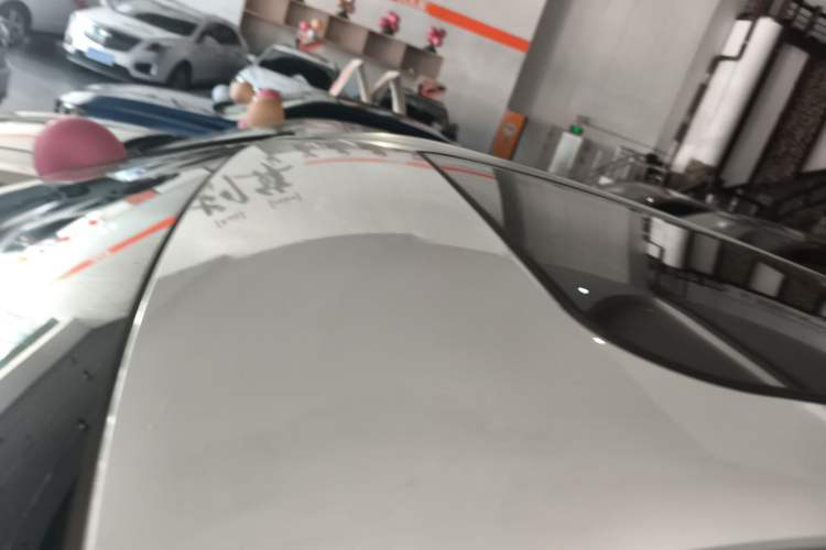 Used Chery Tiggo 7 2025 High-Energy Edition 1.6T Yu+ Four-Wheel-Drive Version