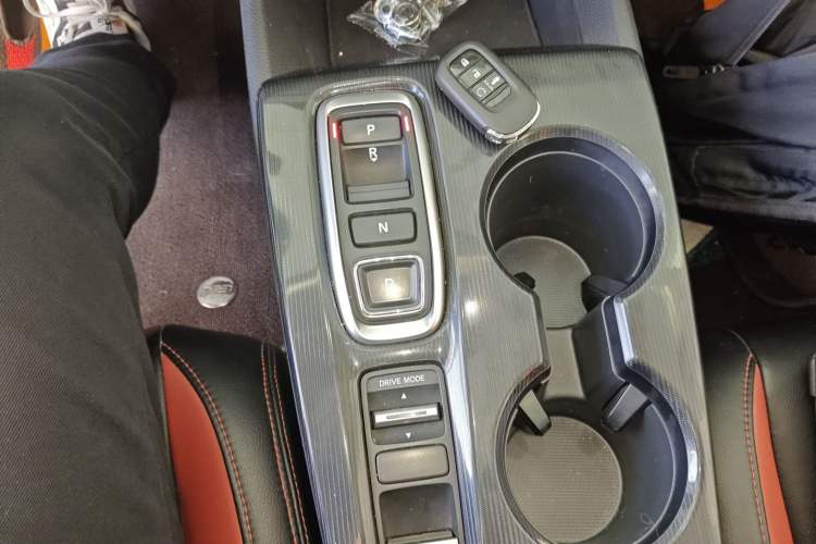 Used Honda Civic 2023 2.0L eHEV Pioneer Edition
