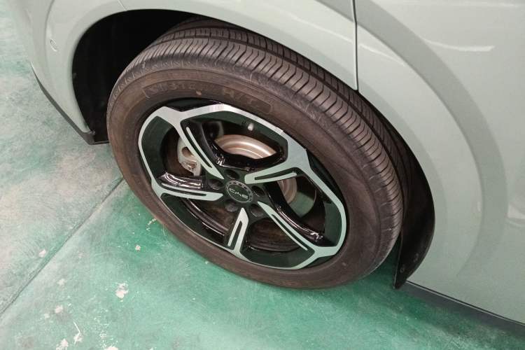 Used BYD Seal 06GT 2025 Intelligent Driving Version 605 Heatwave Edition
