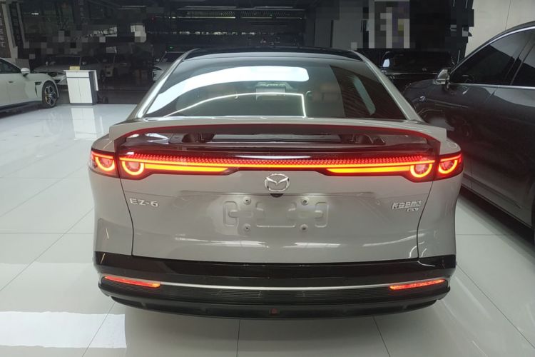 Used Mazda EZ-6 2024 Pure Electric 600 ZhiZun Edition
