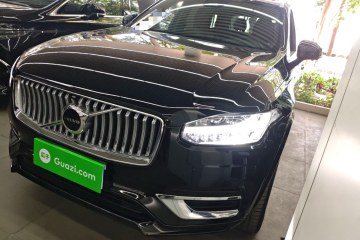 Used Volvo XC90 2023 B6 Zhiyi Luxury Edition 7-Seater