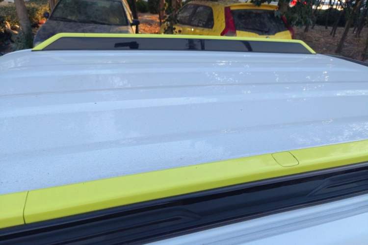 Used  Panda 2024 200km Panda Rider