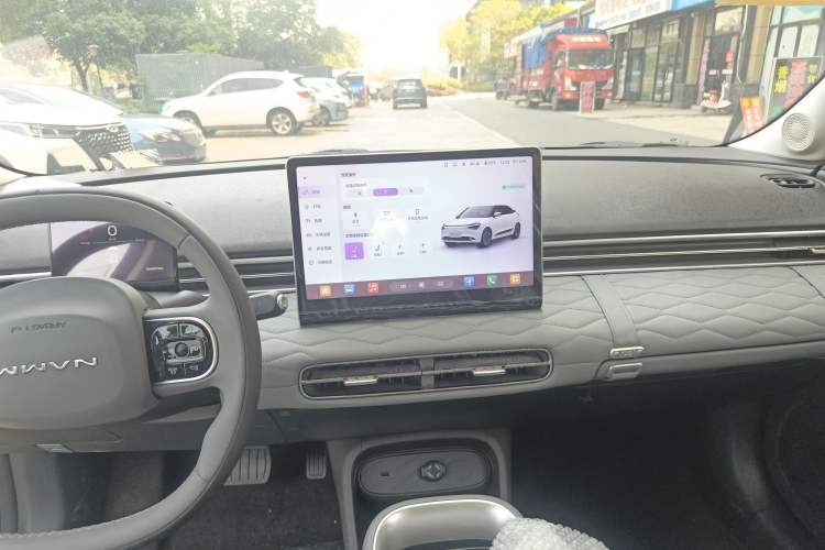 Used Dongfeng NAMMI 01 2024 New Edition 330 Plus Smart+
