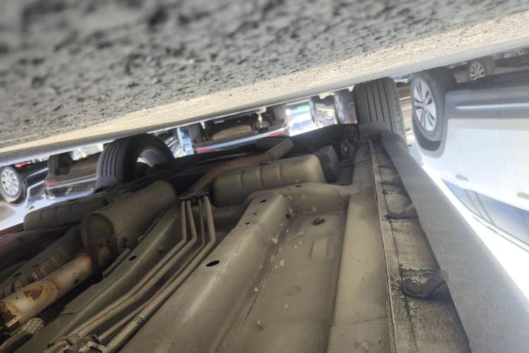 Used Dodge Journey 2013 2.4L Two-Wheel Drive Luxury Version
