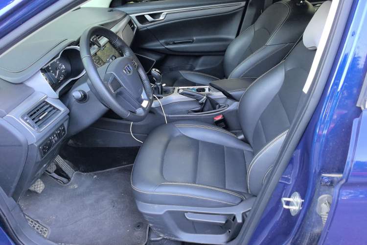 Used Geely Auto Emgrand GL 2018 1.4T Manual Elite Smart Connectivity Version