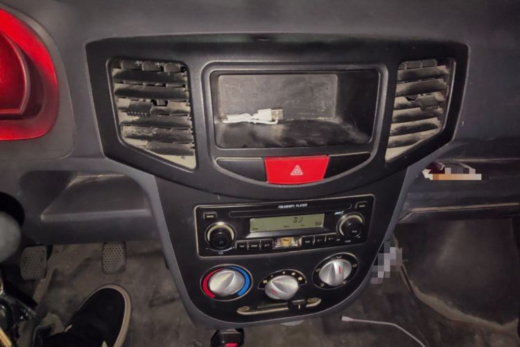 Used BAIC Weiwang 307 2016 1.2L standard 7-seater A12 China IV emission standard