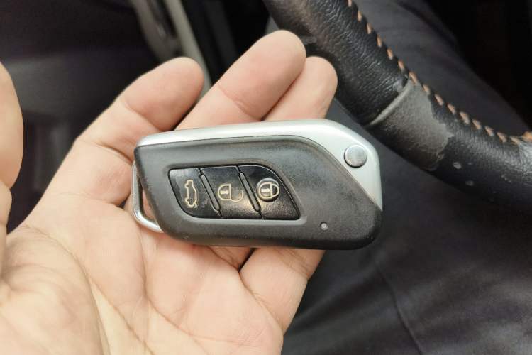 Used BAIC Senova X35 2016 1.5L Automatic Luxury Edition