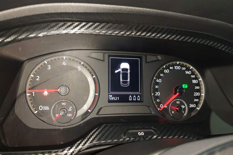 Used Volkswagen Bora 2020 1.5L Automatic Comfort Model