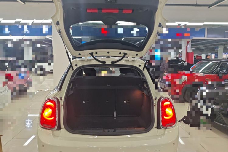 Used MINI MINI 2019 1.5T ONE PLUS Five-Door Edition