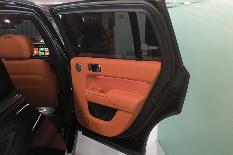 Used Li Auto L7 2024 PRO Model
