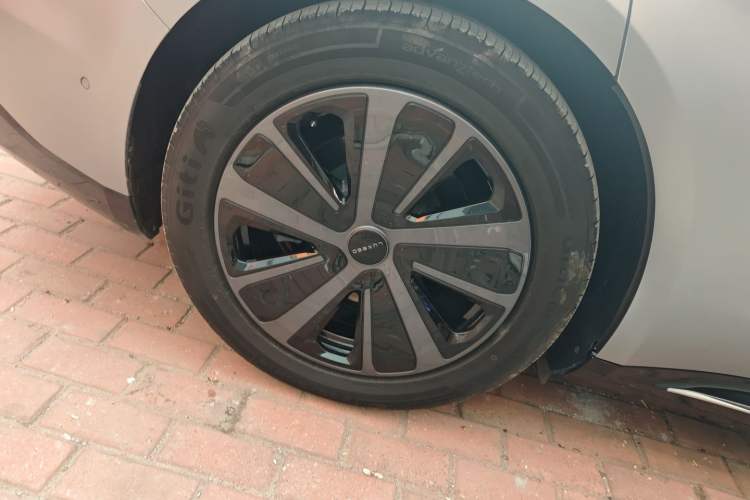 Used Hima Luxeed S7 2024 Max+ Rear-Drive Ultra-Range Intelligent Driving Edition
