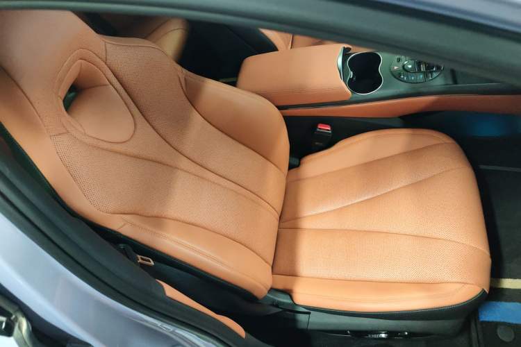 Used BYD Seal 2025 650 Intelligent Driving Version