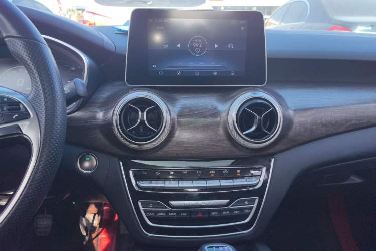 Used BAIC Senova D50 2019 1.5L Manual Prestige Edition China VI