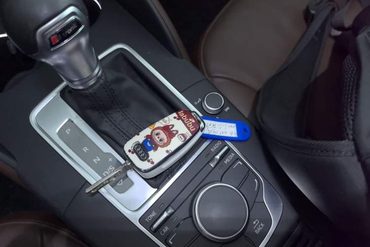 Used Audi A3 2014 Limousine 35 TFSI Automatic Comfort Model