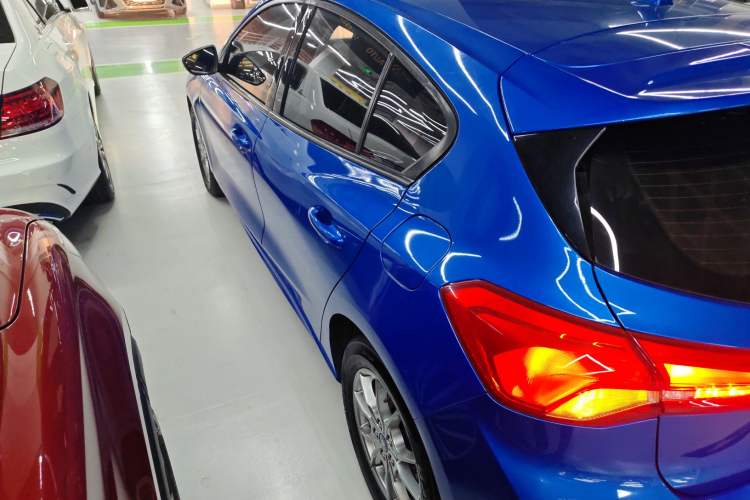 Used Ford Focus 2020 Hatchback 1.5L Automatic Sharp Edition
