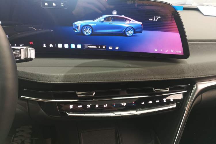 Used Cadillac CT6 2023 28T Luxury Version
