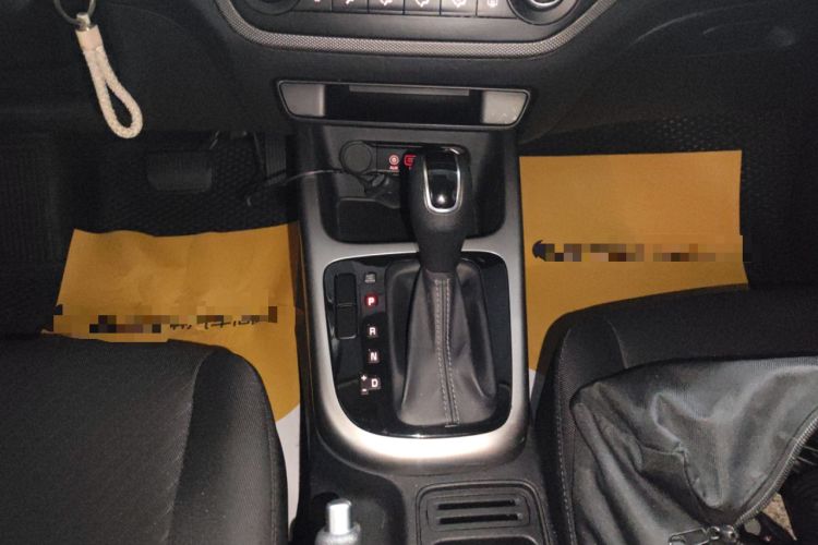 Used Kia KX3 2017 1.6L Automatic Aofeng Edition
