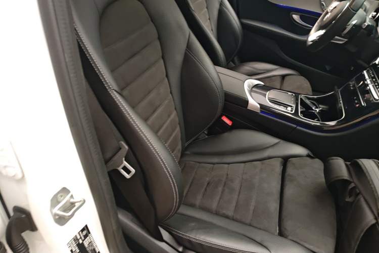 Used Mercedes-Benz C-Class 2021 C 260 Star Edition