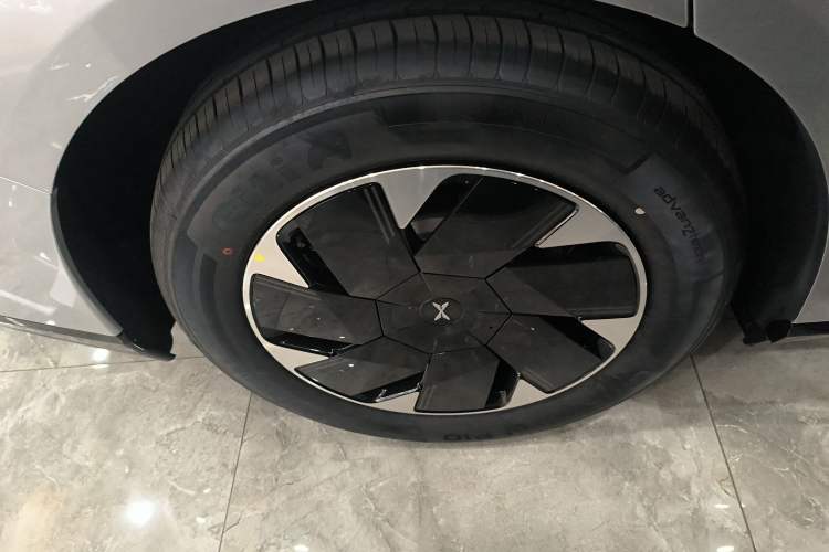 Used XPeng P7+ 2024 Long-Range Max