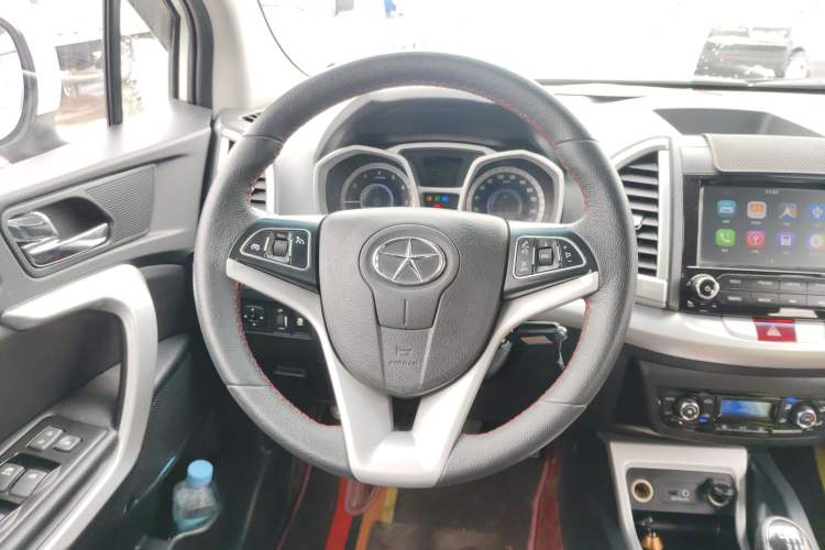 Used JAC Refine S3 2016 1.5L Manual Luxury Smart Version