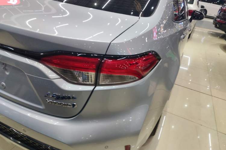 Used Toyota Levin 2021 Dual-Motor 1.8H E-CVT Sport Edition
