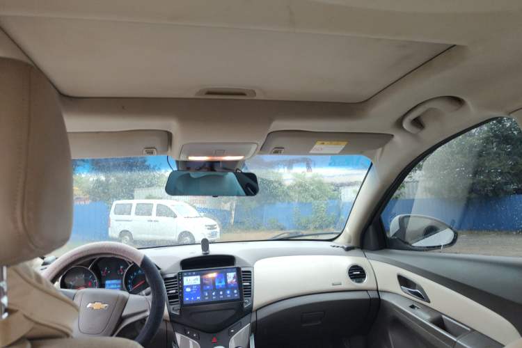 Used Chevrolet Cruze 2015 1.5L Classic SE AT