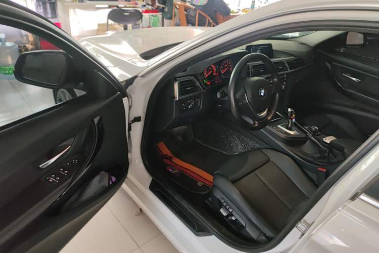 Used BMW 3 Series 2018 320Li Fashion Model