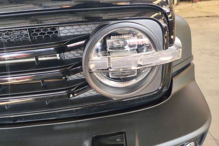 Used Tank 300 2021 Off-Road Edition 2.0T Conqueror
