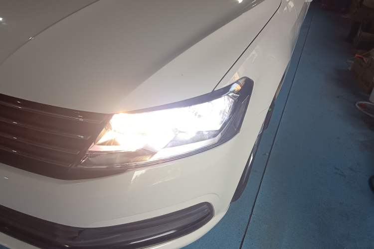 Used Volkswagen Lavida 2017 1.6L Automatic Fashion Edition
