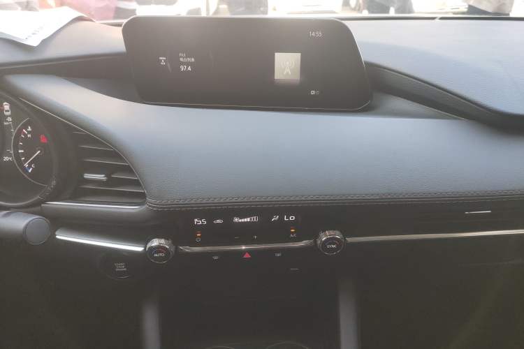 Used Mazda Mazda 3 Axela 2023 2.0L Automatic Zhiya Edition
