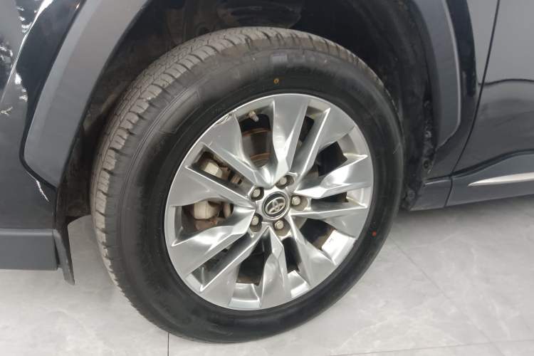 Used Toyota Wildlander 2020 2.0L CVT Two-Wheel Drive Luxury Edition