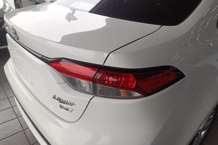 Used Toyota Levin 2022 185T CVT Luxury Edition