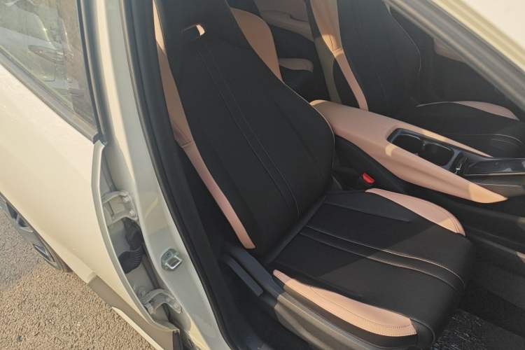 Used BYD Seagull 2025 Intelligent Driving Version 305 km Dynamic Edition