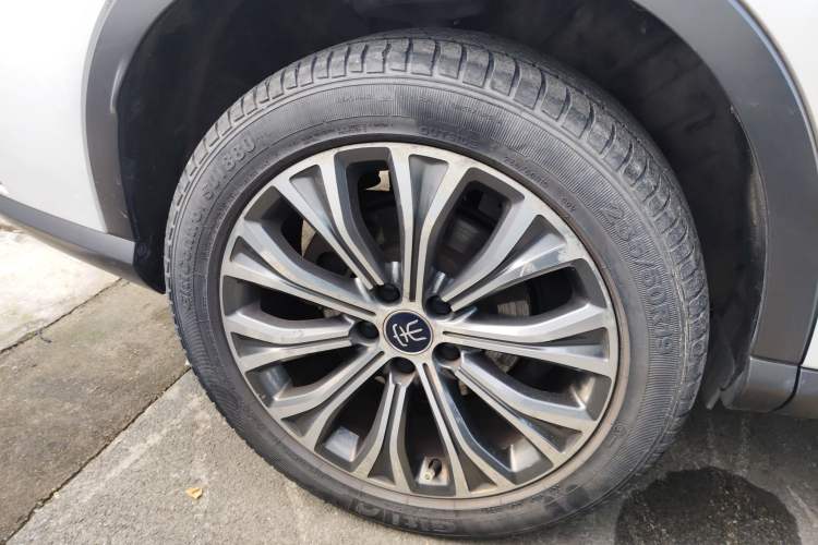 Used BYD Song Pro New Energy 2019 DM 1.5T Four-Wheel Drive Performance Edition Deluxe Model
