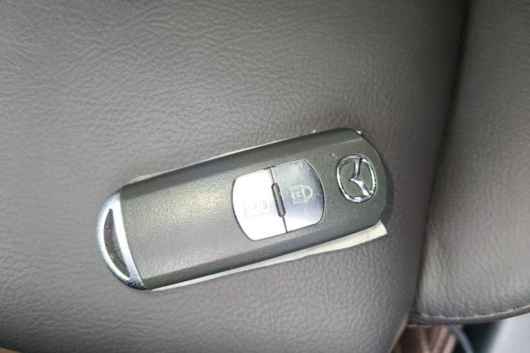 Used Mazda CX-4 2020 2.0L Automatic Two-Wheel Drive Blue Sky Luxury Edition