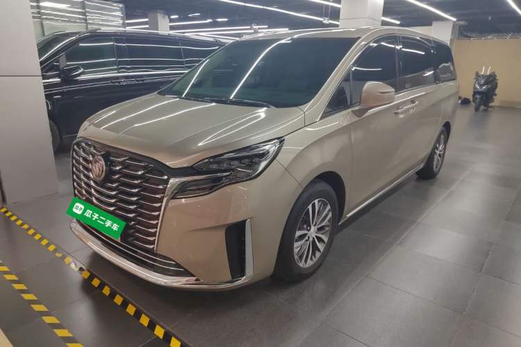 Used Buick GL8 2023 ES Lu Zun Deluxe Model