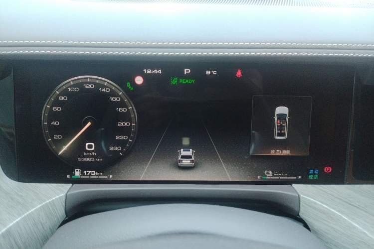 Used Tank 500 New Energy 2023 Hi4-T