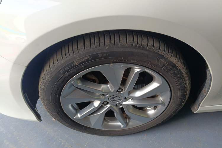 Used Honda Accord 2018 260TURBO Elite Edition China V
