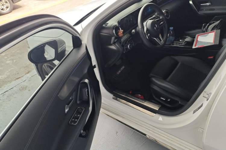 Used Mercedes-Benz A-Class 2021 A 180 L Sport Sedan
