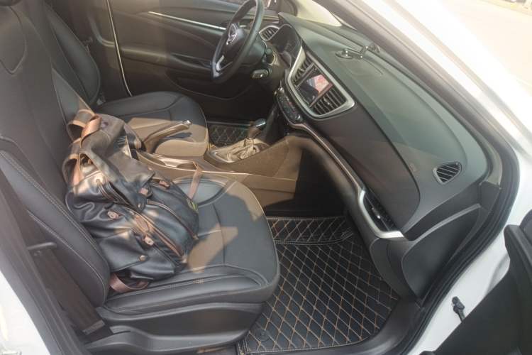 Used Buick GT 2021 Revised Version Flagship 1.5L Automatic Elite Edition
