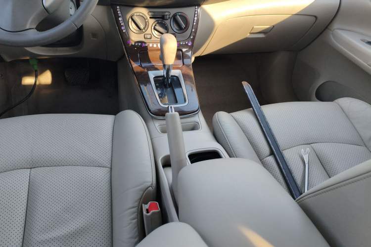 Used Nissan Sylphy 2014 1.6XV CVT Deluxe Edition
