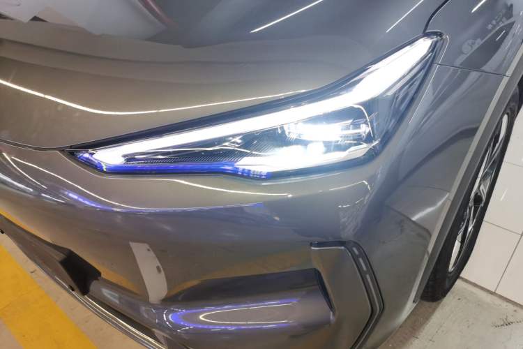 Used  E5 2024 530km Long-Range Version
