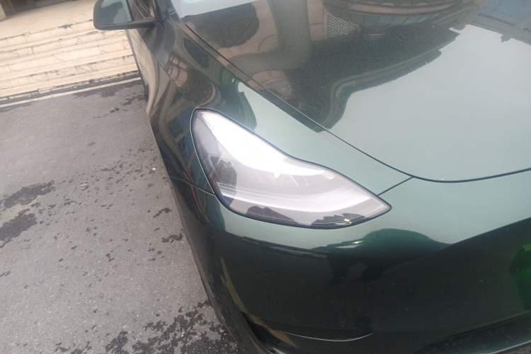 Used Tesla Model Y 2024 Rear-Wheel-Drive Version
