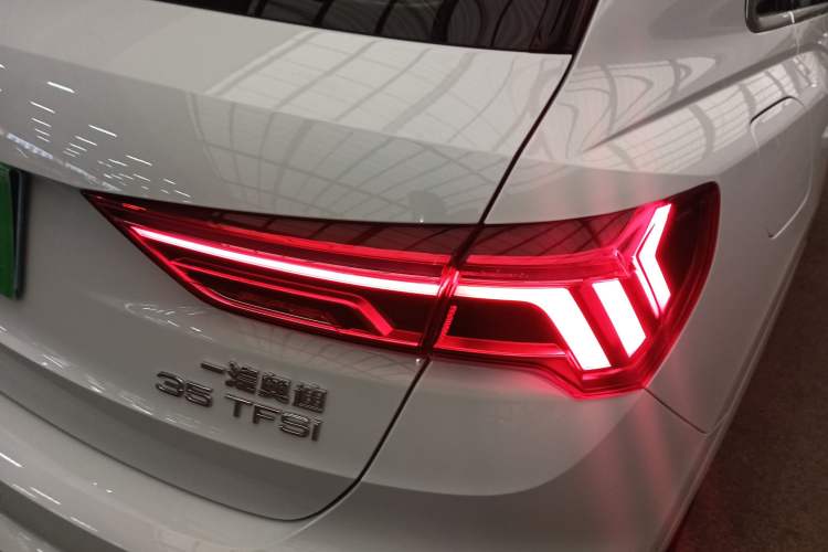 Used Audi Q3 2023 35 TFSI Fashion Dynamic Model (1.5T)