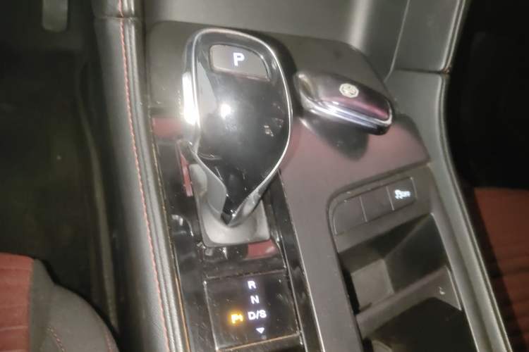 Used MG 6 2020 1.5T Automatic Lingchao Fashion Edition
