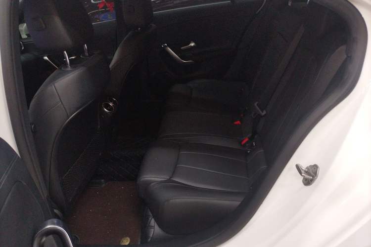 Used Mercedes-Benz A-Class 2022 Restyled A 200 L Sport Sedan Dynamic Version
