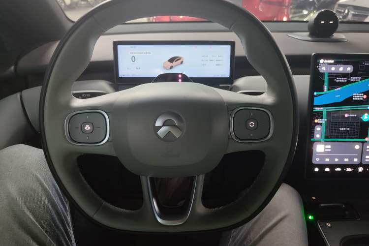 Used Nio ET5 2022 75 kWh
