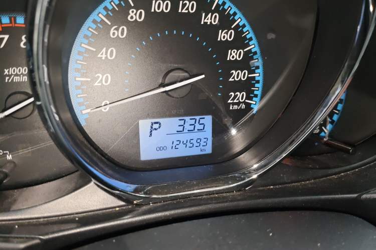 Used Toyota YARiS L 2017 1.5E CVT Dynamic Edition
