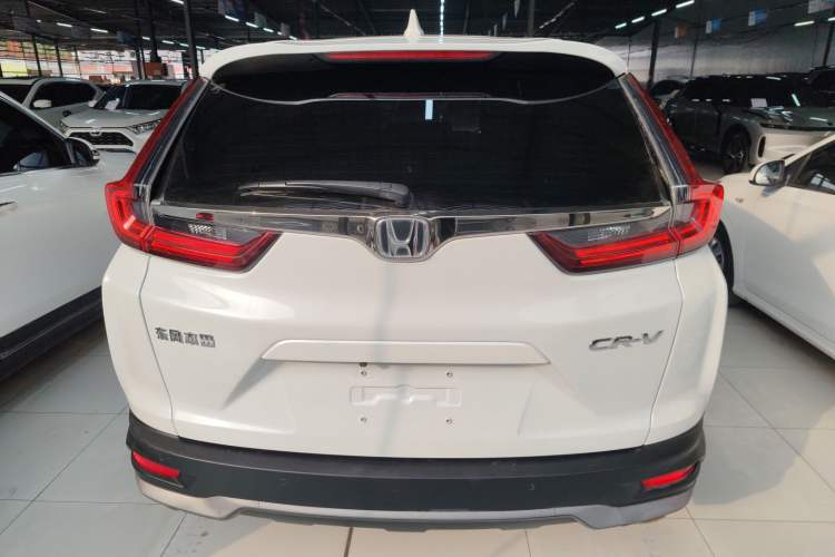 Used Honda CR-V 2021 240TURBO CVT Two-Wheel Drive Urban Edition
