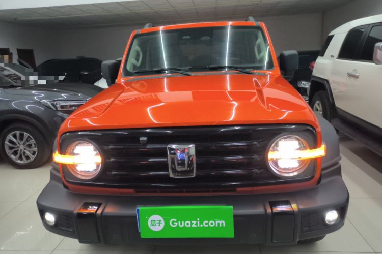 Used Tank 300 2021 Off-Road Edition 2.0T Conqueror
